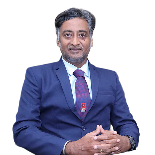 Prof. (Dr.) V.R. Raghuveer